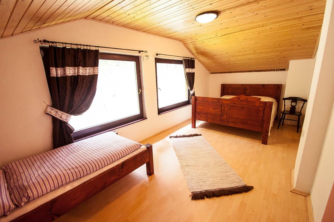Ujastraba Villa Vychodna Ngoại thất bức ảnh