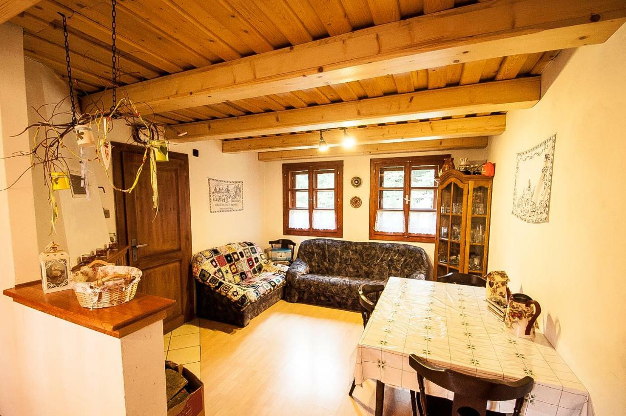 Ujastraba Villa Vychodna Ngoại thất bức ảnh
