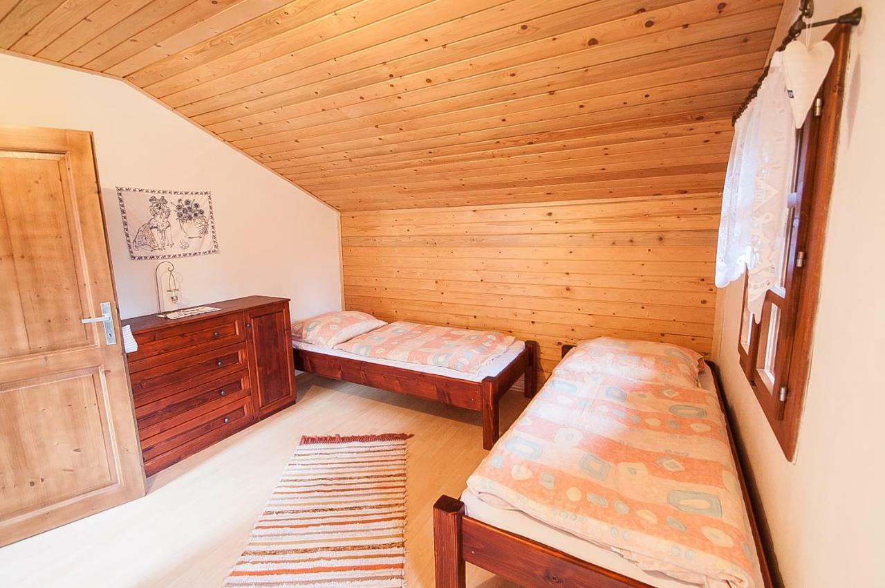 Ujastraba Villa Vychodna Ngoại thất bức ảnh