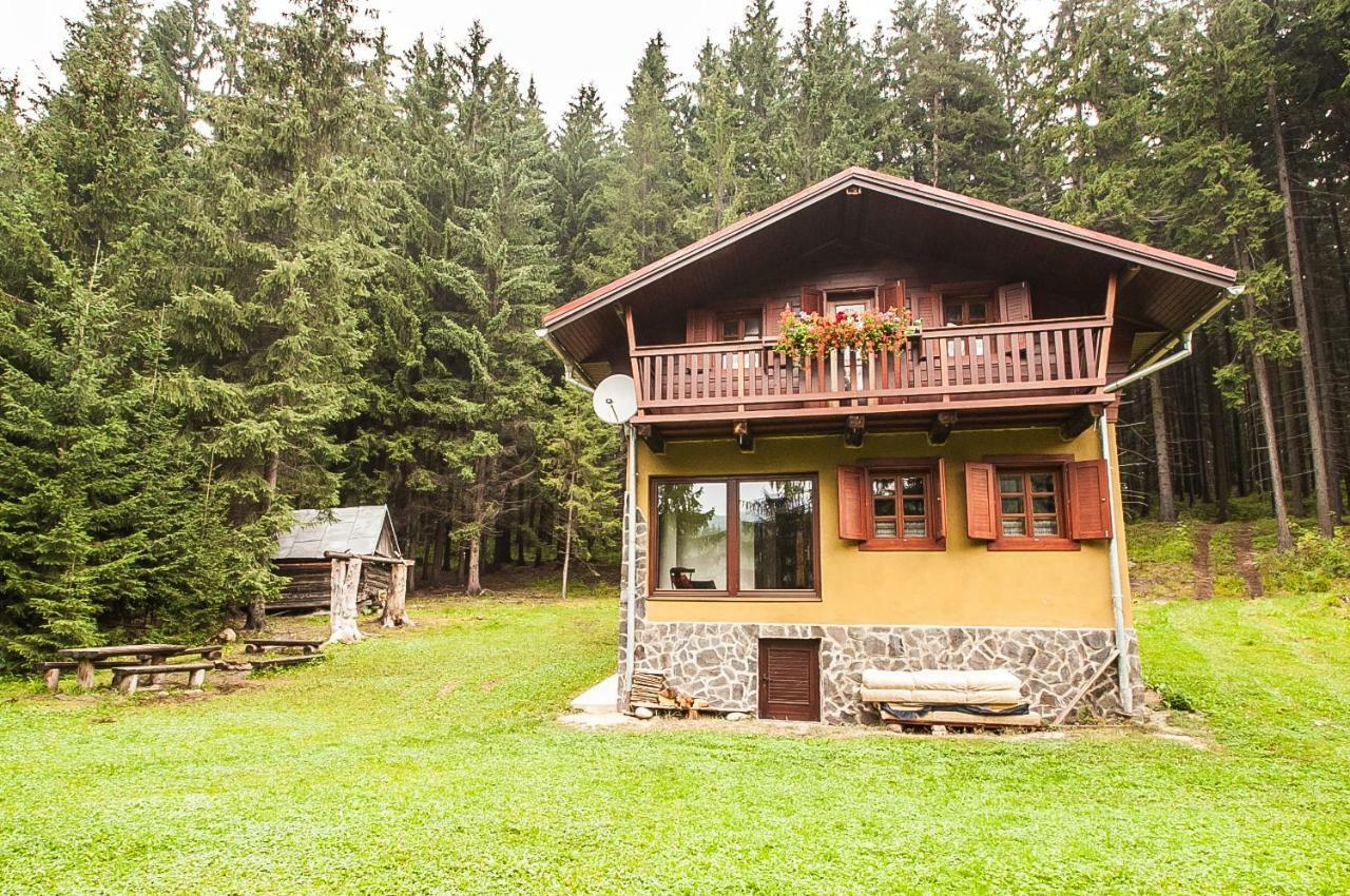 Ujastraba Villa Vychodna Ngoại thất bức ảnh
