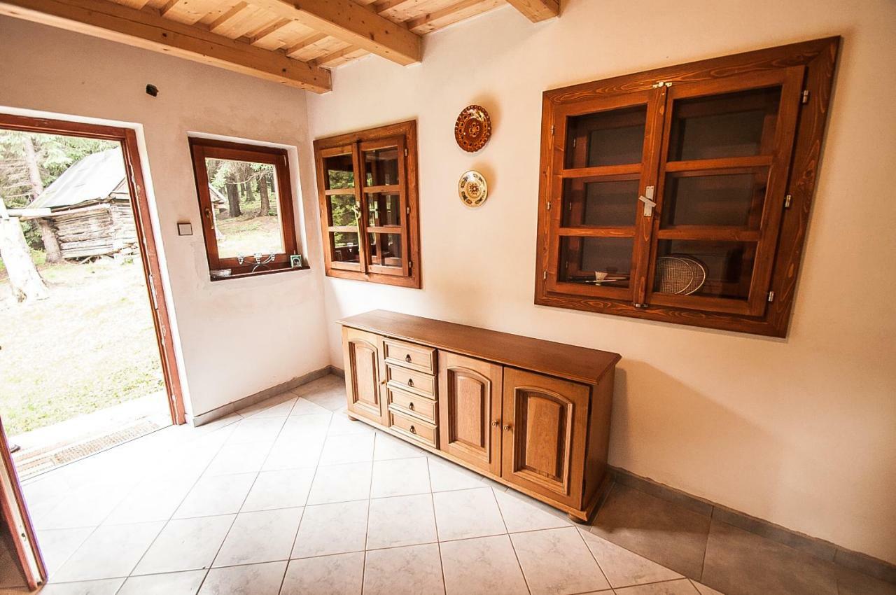 Ujastraba Villa Vychodna Ngoại thất bức ảnh