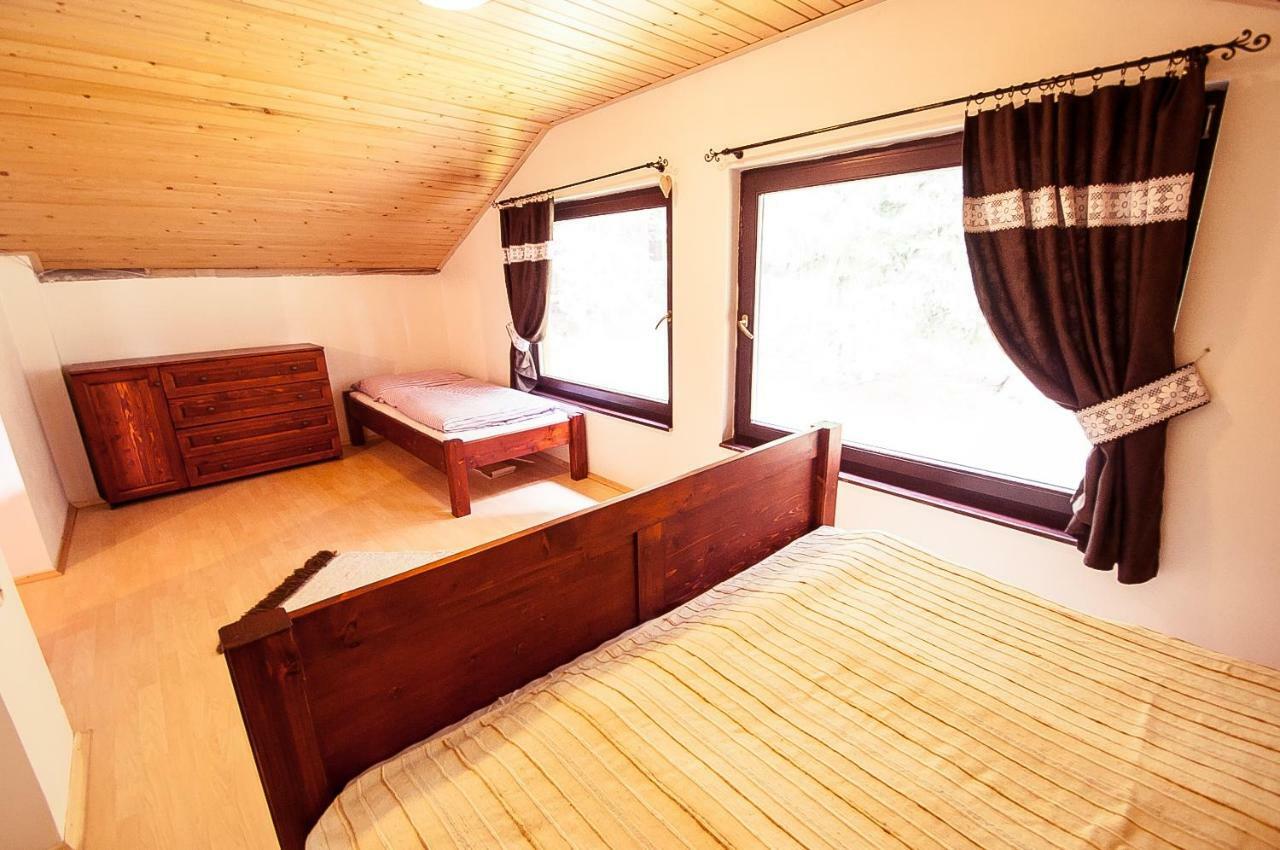 Ujastraba Villa Vychodna Ngoại thất bức ảnh