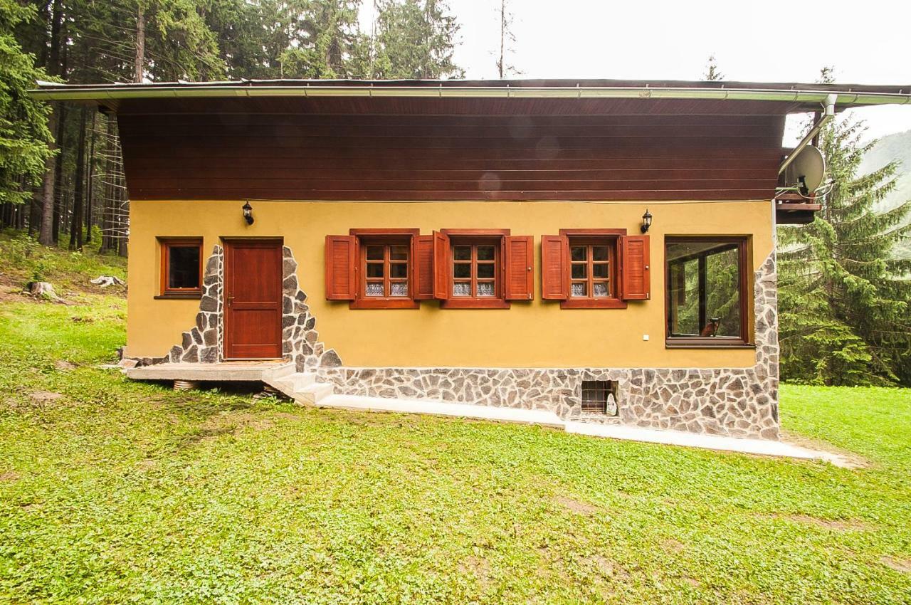 Ujastraba Villa Vychodna Ngoại thất bức ảnh